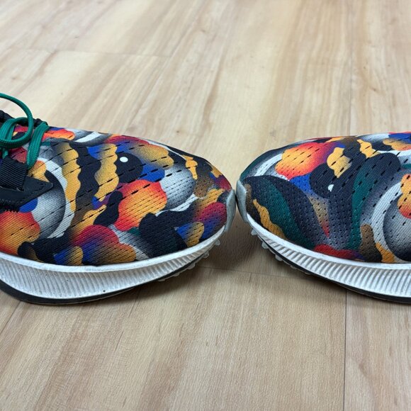 Nike Air Zoom Pegasus 38 US 12 Jordan Moss Collab Allways All Ways Running Shoe - Picture 9 of 11